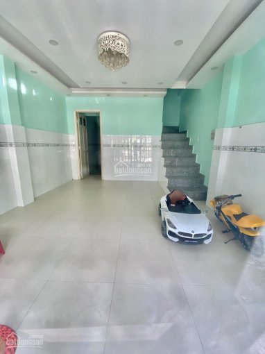 Cho thuê nhà mới, đẹp - hẻm 1360 Huỳnh Tấn Phát Q 7 - DT 4x10 - giá 6.5 triệu - 2PN