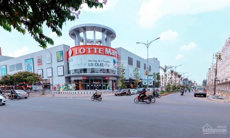 Cho thuê nhà Cityland Park Hills, đối diện Lotte Mart vị trí siêu đẹp để kinh doanh. LH 0767867899