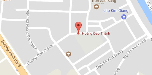 Phòng trọ Q. Thanh Xuân 30m2 gác lửng 10m2 chính chủ ở Hoàng Đạo Thành - Nguyễn Xiển