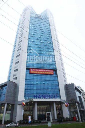 Ban quản lý cho thuê tòa nhà Handico, Phạm Hùng, Nam Từ Liêm, Hà Nội. Diện tích: 50m2~1000m2