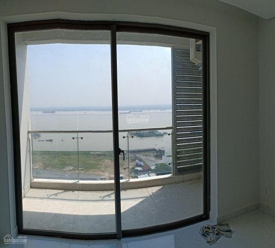 Bán An Gia Riverside, 2 phòng ngủ - 2WC view sông trực diện, giá 2.5 tỷ, tặng nội thất, có sổ hồng