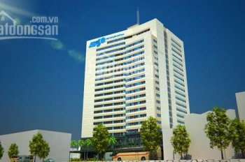 Văn phòng cho thuê tòa nhà VTC Online 18 Tam Trinh, diện tích 250 m2, giá 185 nghìn/m2
