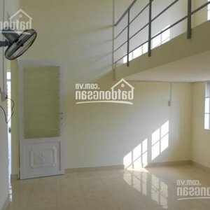 Bán nhà ở xã hội Becamex Định Hoà, tầng 2, 60m2 (2căn), 550tr