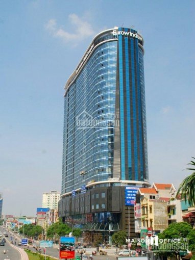 Bán căn hộ 96m2, tòa Euro Windows 27 Trần Duy Hưng, thiết kế 02 phòng ngủ, giá 3.1 tỷ