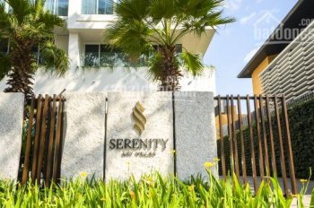 Serenity Sky Villas, căn hộ Villa, private pool, full nội thất, chiết khấu lên đến 14%, 0972947323