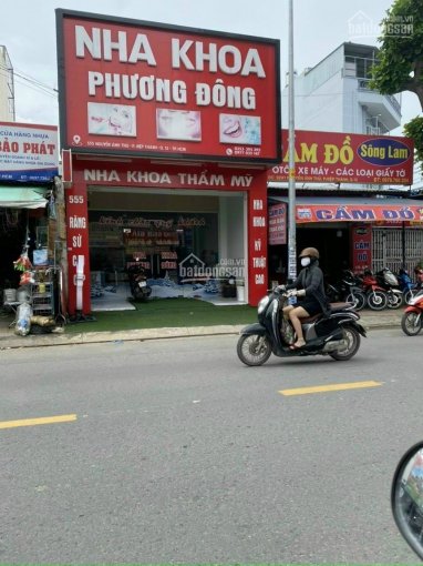 Cho thuê nhà nguyên căn mặt tiền đường Nguyễn Thị Búp