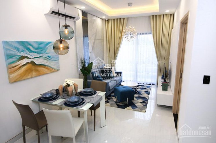 Bán căn hộ Q7 Saigon Riverside Complex 1PN + cuối năm nhận nhà, căn hộ quận 7 Hưng Thịnh