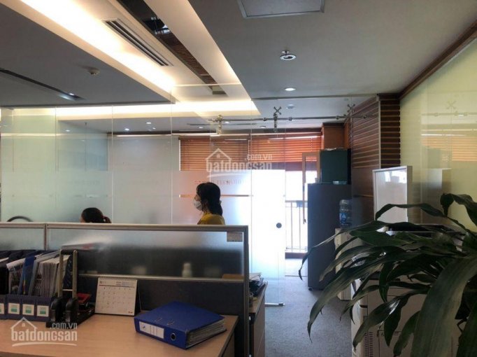 BQL cho thuê văn phòng tòa nhà HH4 Sông Đà đối diện Keangnam Mễ Trì, Nam Từ Liêm, Hà Nội 220ng/m2