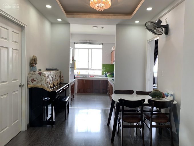 Chung cư quận Gò Vấp diện tích 85m2