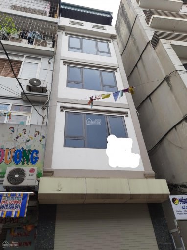 Cho thuê nhà riêng phố Kim Đồng, nhà 40m2 x 4 tầng ô tô đỗ cửa giá 12 triệu/tháng