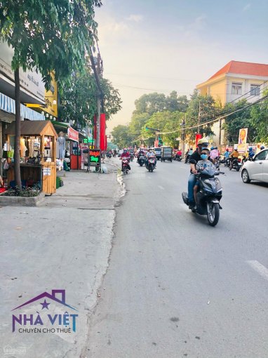 Cho thuê nhà mặt tiền Phạm Văn Thuận, ngang 5.5m