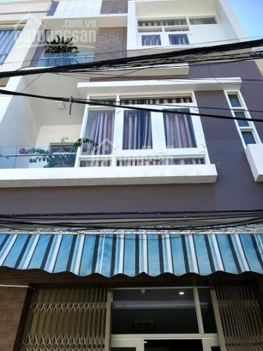 Nhà đẹp 3PN mặt tiền đường Khúc Thừa Dụ, cho thuê giá tốt 10tr/tháng