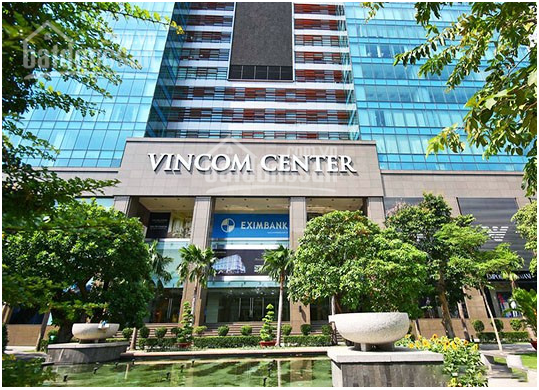 Cho thuê văn phòng tòa nhà Vincom Center, Quận 1, diện tích cho thuê đa dạng từ 80m2 - 1500m2