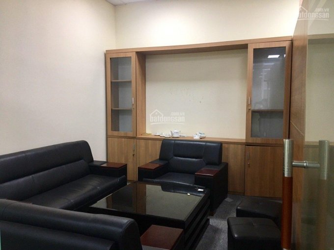 Cho thuê văn phòng setup đầy đủ tòa SME Hoàng Gia Tower Tô Hiệu, Hà Đông, 50 - 100 - 500m2, giá rẻ