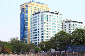 Siêu gấp! Cho thuê văn phòng tòa nhà VIT building Kim Mã, Ba Đình DT 75-100-350-500m2 giá 200k/m2