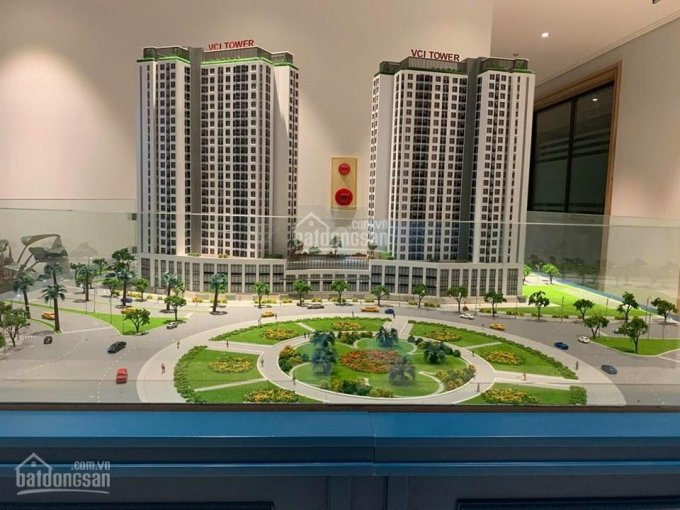 Còn duy nhất 1 căn 3 phòng ngủ 75m2 tầng 20 tại chung cư VCI Tower. LH báo giá 0987416477