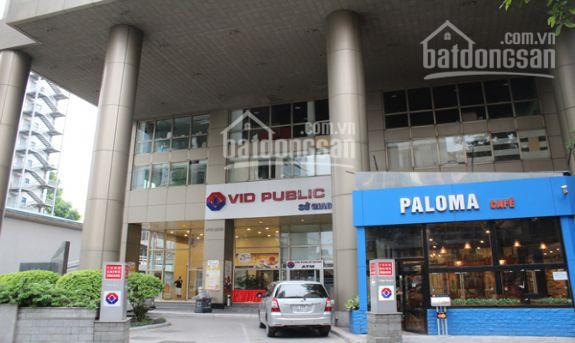 BQL cho thuê VP Ha Noi Tung Shing Square - Hoàn Kiếm. DT 80m, 150m, 220m, 300m2, 500ng/m2/tháng