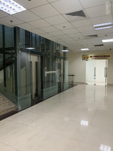 Trực tiếp chủ đầu tư GP. Invest cho thuê 76-500m2 văn phòng Nam Đô Complex 609 Trương Định 185nghìn