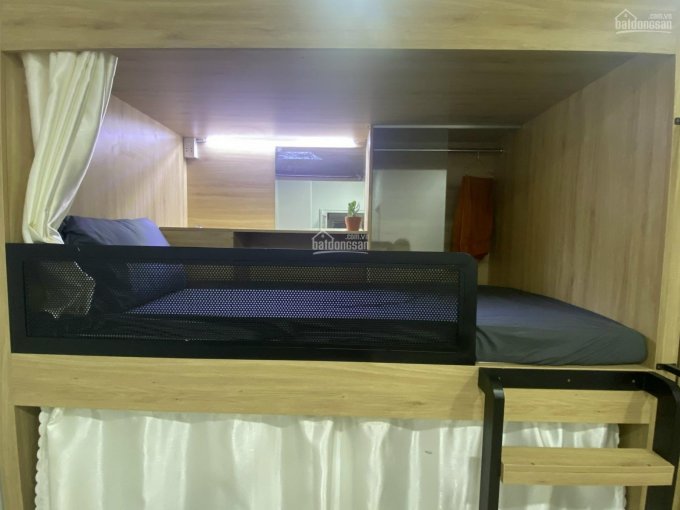 Ký túc xá cao cấp, SleepBox gần sân bay Tân Sơn Nhất