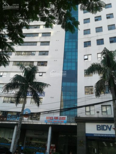 Cho thuê văn phòng VTC Online 18 Tam Trinh diện tích 500 - 1300 m2 giá chỉ 185 nghìn/m2/tháng