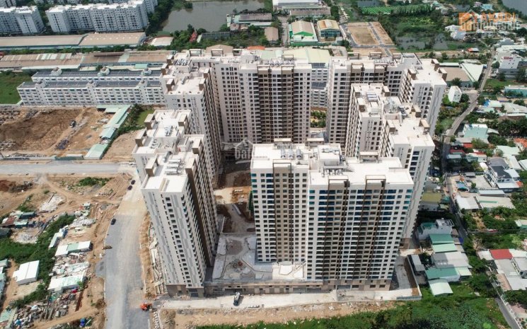 Bán căn góc Akari City 75m2; 2PN + 2WC, view Võ Văn Kiệt; giá rẻ hơn giá thị trường 150 triệu