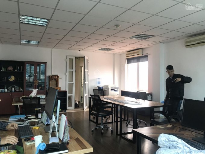 Cho thuê văn phòng 35m2, 50m2 tại tòa nhà 18A Ngô Tất Tố, Quận Đống Đa, Hà Nội