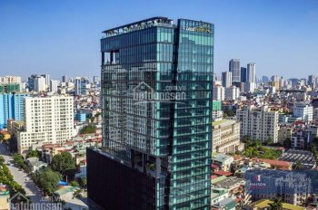 Cho thuê văn phòng Leadvisors Tower 643 Phạm Văn Đồng - DT 100-150-200-300-500m2 giá 300nghìn/m2