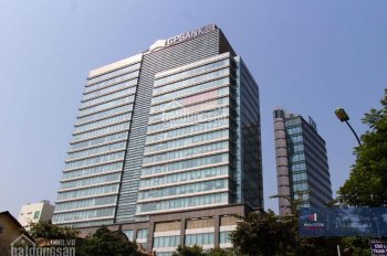 BQL tòa nhà cho thuê VP Capital Tower 109 Trần Hưng Đạo, DT 30m, 180m, 300, 1000m2, 350 nghìn/m2/th