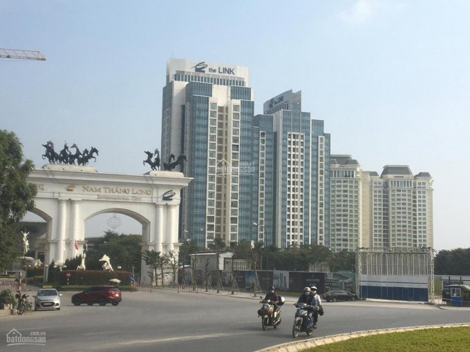 Bán căn hộ cao cấp IA20 Ciputra, Nam Thăng Long, Phạm Văn Đồng, 2.330 tỷ bao tên