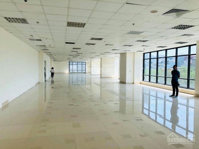 BQL cho thuê văn phòng Vinaconex Láng Hạ, DT 100m2 - 200m - 300m - 500m2 giá chỉ 180ng/m2/th