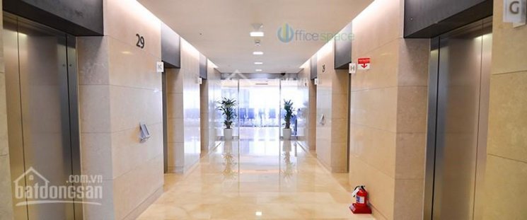 Cho thuê văn phòng Lotte Center Hà Nội 54 Liễu Giai - quản lý cho thuê tòa nhà