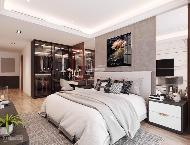 Chủ đầu tư mở bán căn hộ 4 phòng ngủ và penthouse duplex, dự án Discovery Complex 302 Cầu Giấy