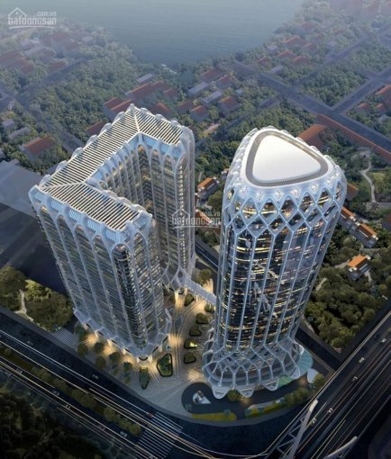 Mở bán căn hộ dự án chung cư Diamond Crown Plaza Lê Hồng Phong Ngô Quyền, DOJI Tower Hải Phòng