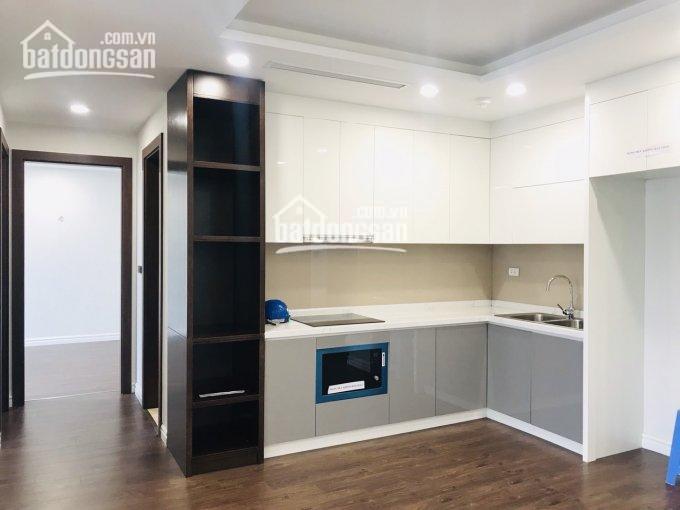 Bán căn góc 3PN Tây Hồ Residence 4,1 tỷ/86m2. CK 5%, HTLS 0%, bàn giao full nội thất