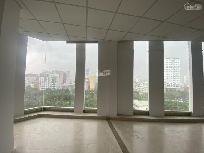 Cho thuê mặt tiền ngang 12m, DTSD 500m2 trung tâm quận 3, giá chỉ 50 triệu/tháng