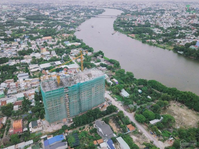 Căn hộ ở liền trong năm nay giá chỉ 25 triệu/m2 Bao hết thuế phí, ngay TT chợ Lái Thiêu, Thuận An