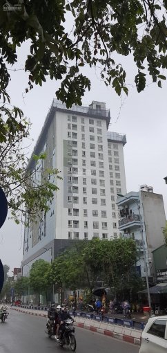 Chỉ 900 triệu là sở hữu ngay căn hộ tại 67 Trần Phú - trung tâm Ba Đình - tặng ngay Iphone 30 triệu