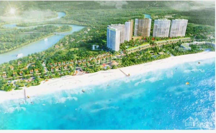 Siêu phẩm Hồ Tràm Complex - căn hộ 5* view biển của Hưng Thịnh - chỉ 1,6 tỷ, TT 8% - LH 0903959466