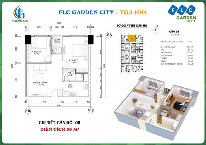 Cuối năm nhận nhà, đợt mở bán cuối cùng, giá chỉ từ 980tr/căn