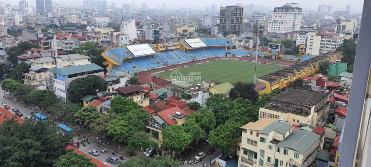 Sân vận động trong tầm mắt- Quảng trường kề bên nhanh sở hữu căn hộ cuối cùng 67 Trần Phú Ba Đình