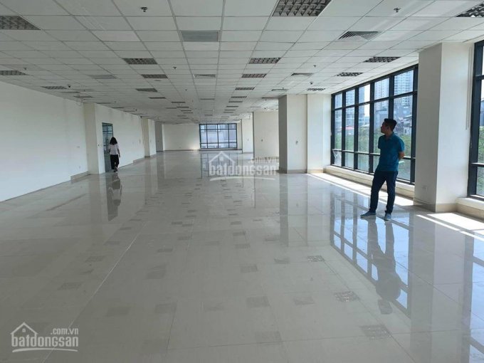 BQL cho thuê văn phòng Vinaconex Láng Hạ, DT 100m2 - 200m - 300m - 500m2 giá chỉ 180ng/m2/th