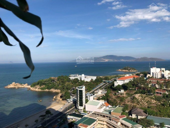 Căn hộ mặt biển view đông nam nội thất xịn đẹp Mường Thanh Viễn Triều Nha Trang, LH Vân 0989880877