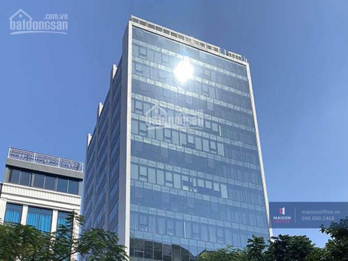BQL cho thuê văn phòng tòa ADG Tower 37 Lê Văn Thiêm, Thanh Xuân DT: 120m - 420m2 giá 245ng/m2