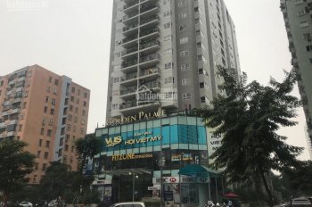 Tòa nhà Golden Palace Lê Văn Lương, Thanh Xuân, Hà Nội cho thuê văn phòng cao cấp