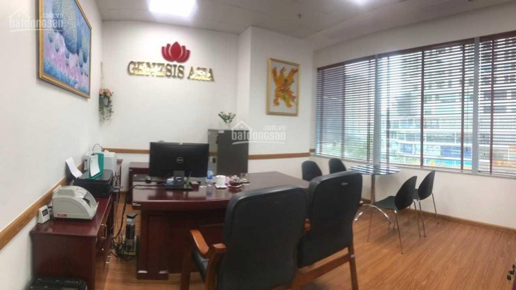 Ban quản lý cho thuê sàn văn phòng Diamond Flower Tower Hoàng Đạo Thúy Thanh Xuân DT: 100 - 150m2