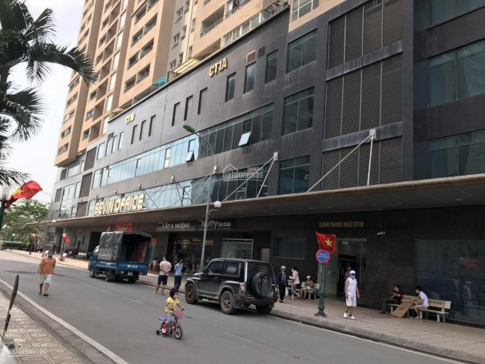 Ban quản lý tòa Nam Đô Complex Trương Định cho thuê VP từ 70m2 đến 2000m2, giá ưu đãi mùa dịch