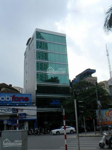 Cho thuê tòa nhà văn phòng 1800m2 mặt tiền đường Trường Chinh, P. Tân Hưng Thuận, Quận 12