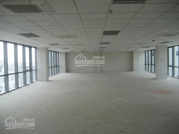 Ban quản lý tòa nhà cho thuê văn phòng 200m2, 300m2 tại phố Dương Đình Nghệ, Trung Kính, chỉ 190ng