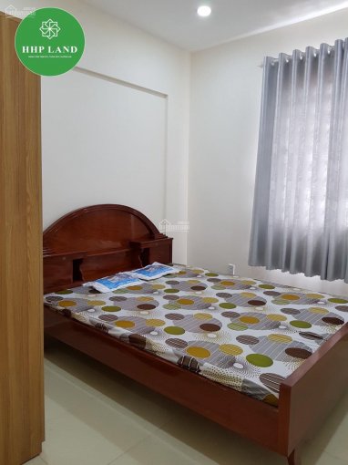 Bán căn hộ Sơn An, full nội thất, tầng cao, view Cường Thuận