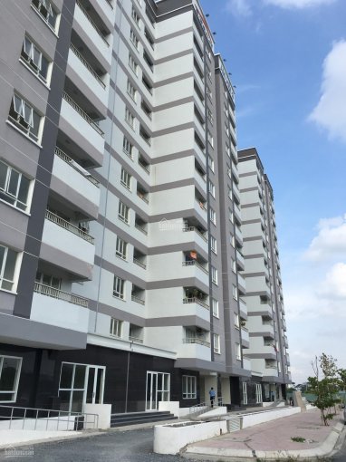 Bán căn hộ 72m2 chung cư Gò Vấp thiết kế 2PN chỉ 1.83 tỷ, ban công thoáng mát - LH 0901336445